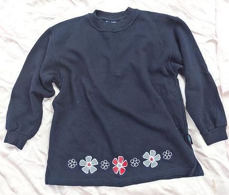 Pekna kvalitna mikinka, 128