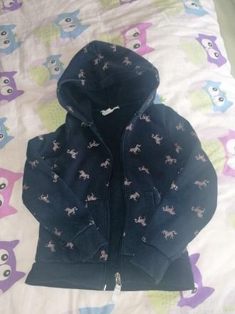 Mikina, h&m,122