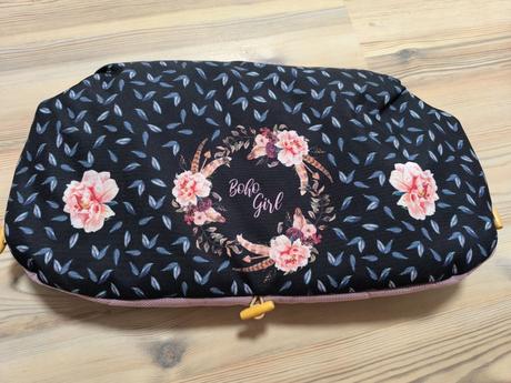 Rukávnik na kočík, 