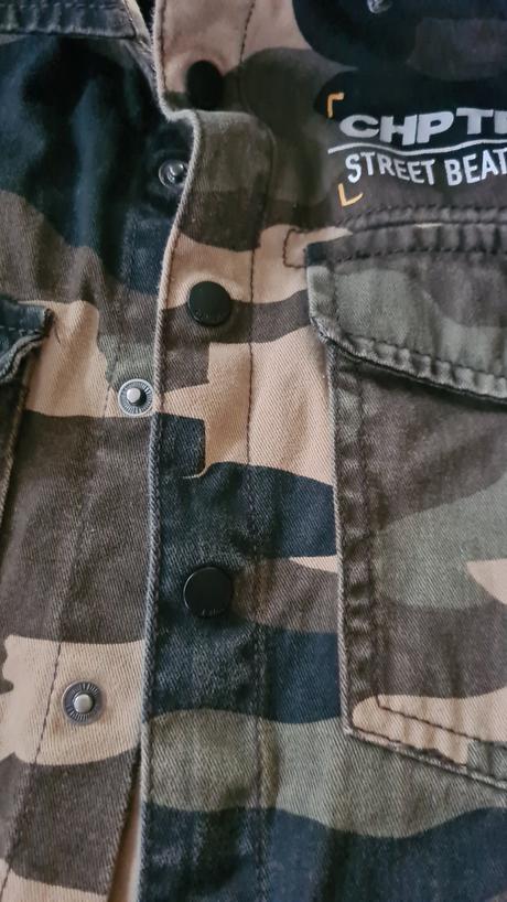 Maskacova kosela 146/152, chapter young,146