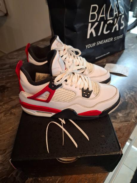 Jordan retro 4gs, air jordan,36