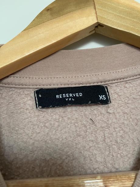 Púdrový pulóver, reserved,xs