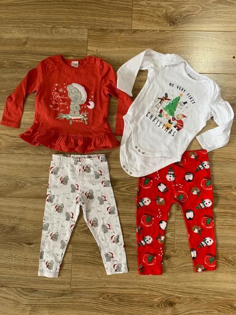 Vianočný set 86, f&f,86