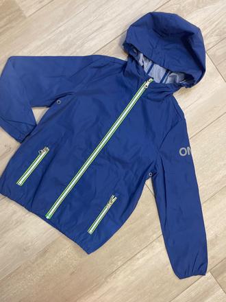 Funkčná bunda do dažďa, original marines,140