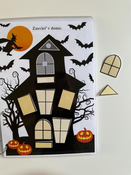 Kniha plná aktivít, 