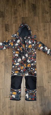 Zimný overal tchibo, tchibo,116