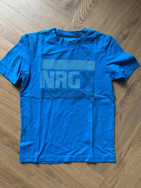 Kratke nohavice + tricko energetics velkost 152, 152