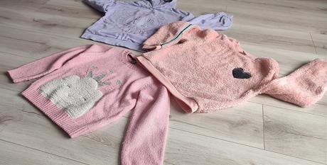 Mikina sveter 3ks, 134