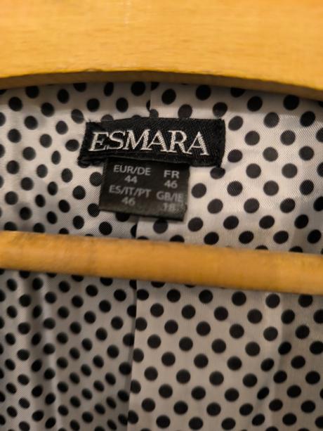 Sako esmara, esmara,44