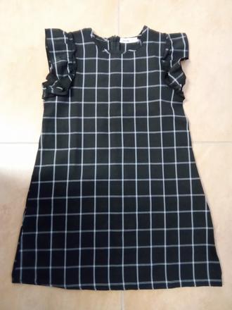 Šaty wednesday veľ.128,