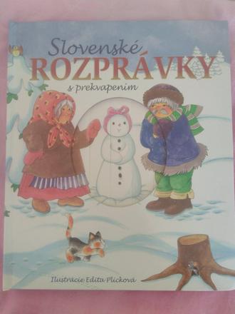 Slovenské rozprávky,