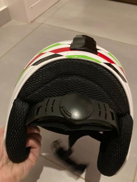 Detská prilba elan, elan,s