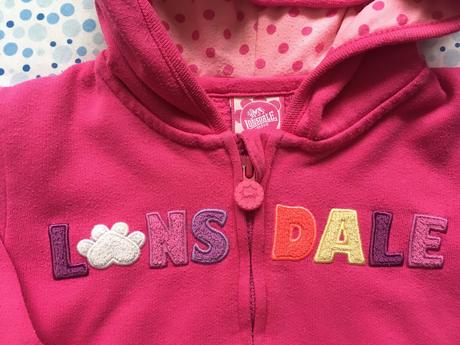 Tepláková súprava a šatky lonsdale 18-24m, lonsdale,92