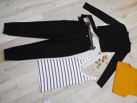 Suprava s, všetko pružné dámske/dievčenské, s