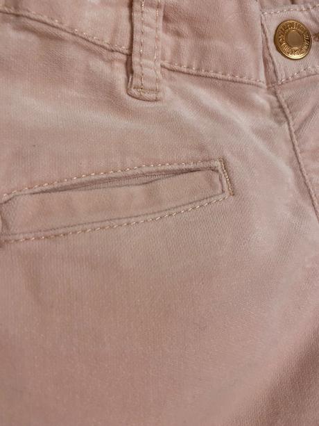 Dievčenské nohavice h&m (hm), h&m,104