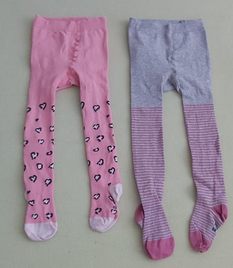 2x pančušky 86/92, impidimpi,86