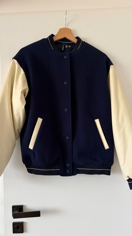 Bunda oversize h&m, h&m,xs