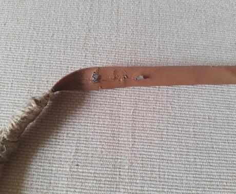 Zrkadlo v štýle boho,