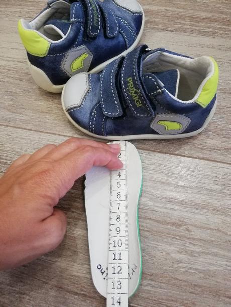 Detské topánky primigi 20, primigi,20