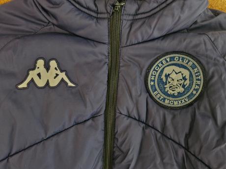 Prešívaná bubda hk nitra, s