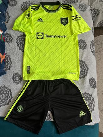 Futbalový dres, adidas,164