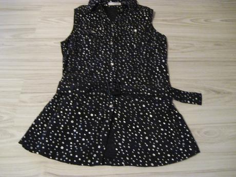 Bluzka bez rukavov, l