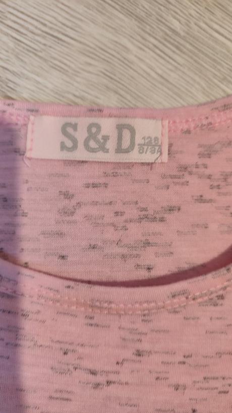 4x tričko s kratkym, 122