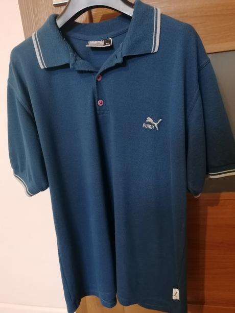 Polo košeľa, puma,m