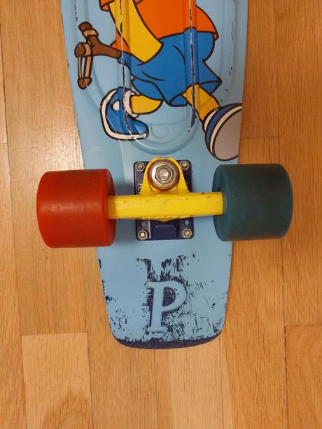 Penny board simpsons, 