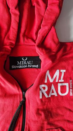 Mirau mikina 128, mirau,128