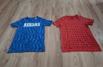Tričká, adidas,152