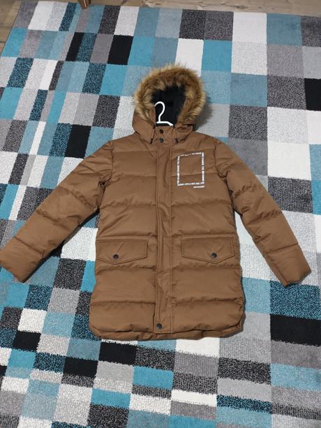 Zimná bunda - poštovné v cene, sinsay,158