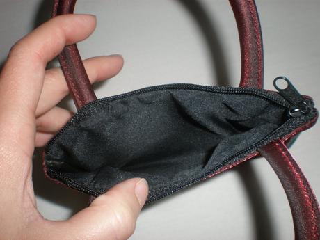 Mini kabelka rimmel, 