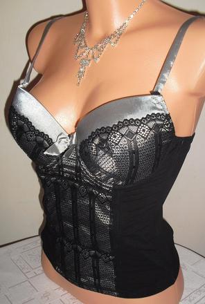 Sexy korzetik s maslickou, s
