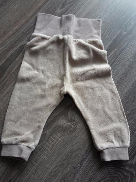 Pohodlné nohavice, h&m,68