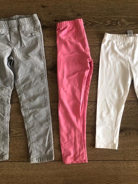 Nohavice 3+1 zdarma, 116