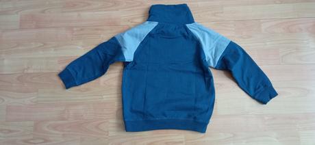 Mikina little kids 122, 122