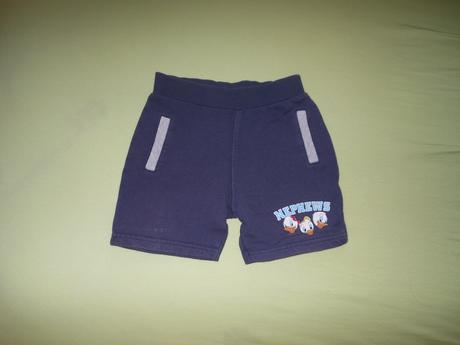 Tielko a kraťasky s káčermi h&m 86/92, h&m,86