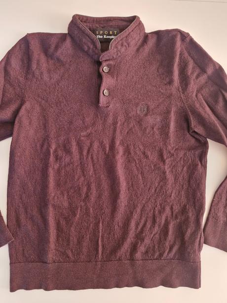 Merino pulóver, 146