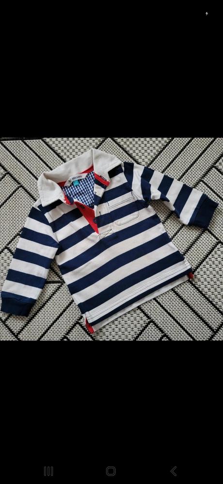 Polokošeľa john lewis na 3 až 6 mesiacov, john lewis,68