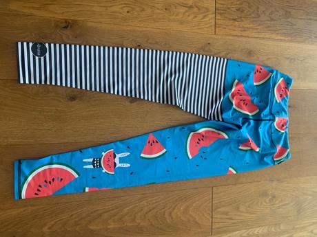 Abraka legíny melóny m, m