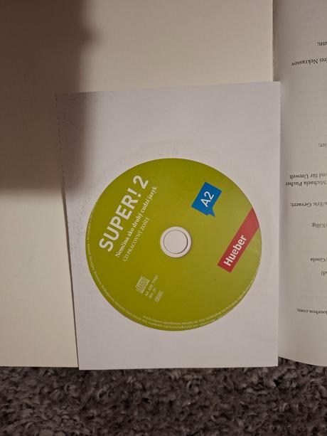 Učebnica super2 pre sš,  nemecký jazyk, 