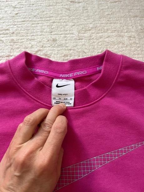 Športová mikina nikepro, nike,xs