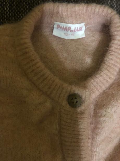 Sveter, pompdelux,92