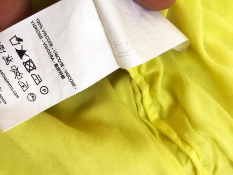 Pestré plážové minišaty m/l, m