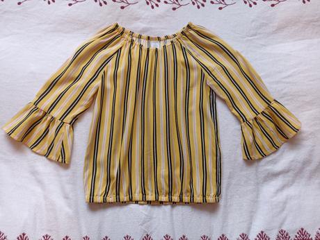 Blúzka lindex 134/ 140, lindex,134