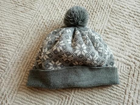 Ciapka na zimu h&m, vel. 92/98/104, h&m,98