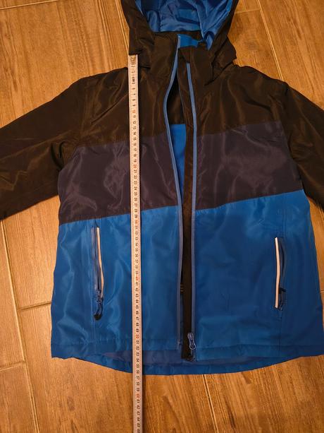 Zimná bunda 134-140, crivit,134