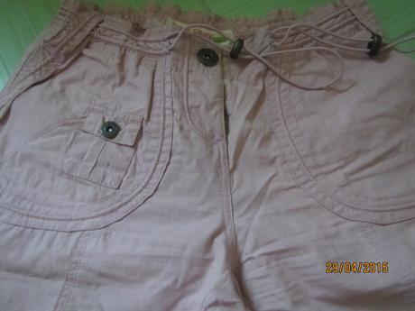 Sportove lahke letne nohavice s/m, s