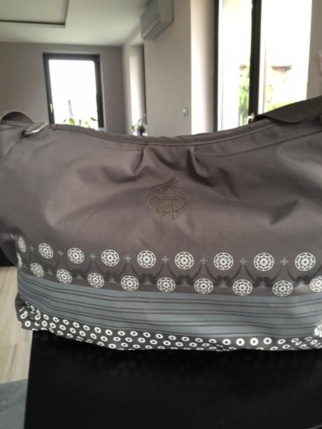 Prebaľovacia taška, 